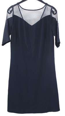 Esprit Damen Collection Kleid schwarz