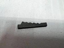 Blued Rear Rifle Sight Elevator -- to replace ones lost-- One size fits