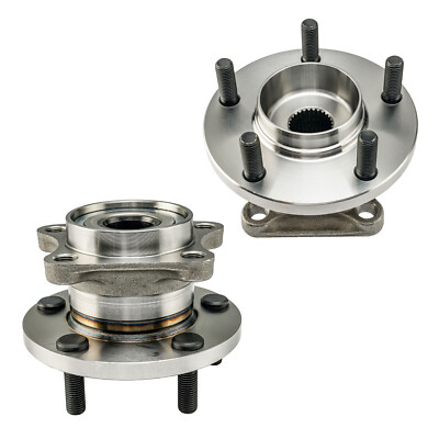 Rear Wheel Bearing Hubs Assembly for 2007 2008 2009 2010 11-2015 Mazda CX-9 AWD