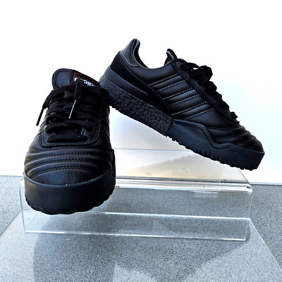 Adidas Alexander Wang APE779001 Men's Black Sneakers Sz 5.5 | eBay