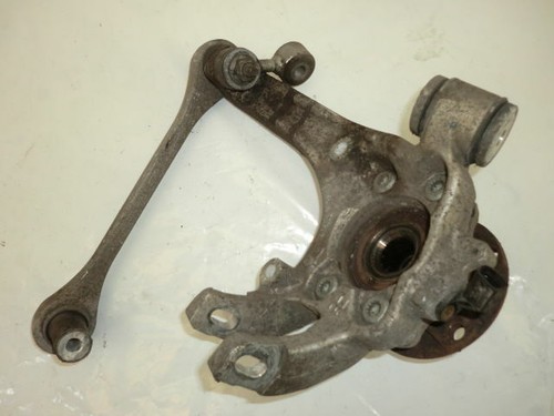 VW Phaeton  Achsschenkel mit Radnabe Hinten Rechts   F1D12030