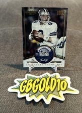 2012 Panini Contenders - Legendary Champions Gold #15 Troy Aikman /100