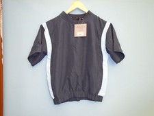 NEU MASTERS JUNIOR WINDSHIRT/TOP ~ GR. ~ M (9/10) ~ FARBE ~ MARINE/HELLBLAU