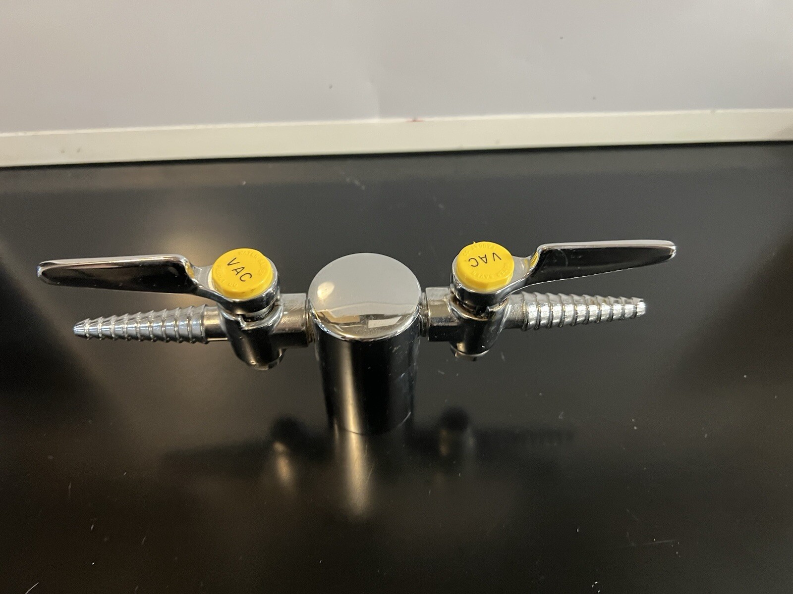 WaterSaver Brand Deck Mounted Vacuum Turret 