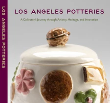 The Los Angeles Potteries Book (hardback 10x10 inches) - NEW