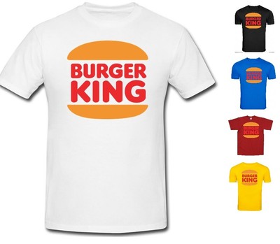 Burger King Original Novelty Retro T 
