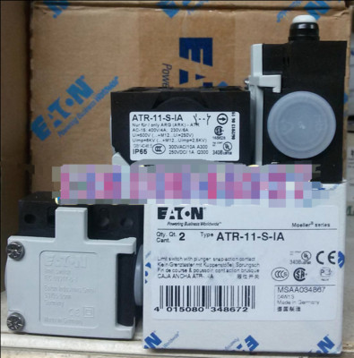 ONE NEW EATON MOELLER Travel switch ATR-11-S-IA  Free Shipping