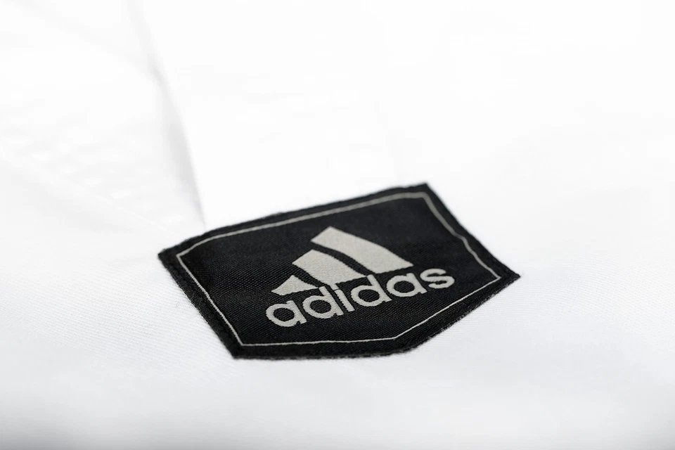 adidas Taekwondoanzug, Adi Training ADITTN01 - Taekwondo Anzug - Dobok - Bild 4 von 4