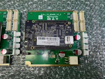 NEW Bitmain Miner Antminer S19j /S19jpro Mining Control Board No Virus