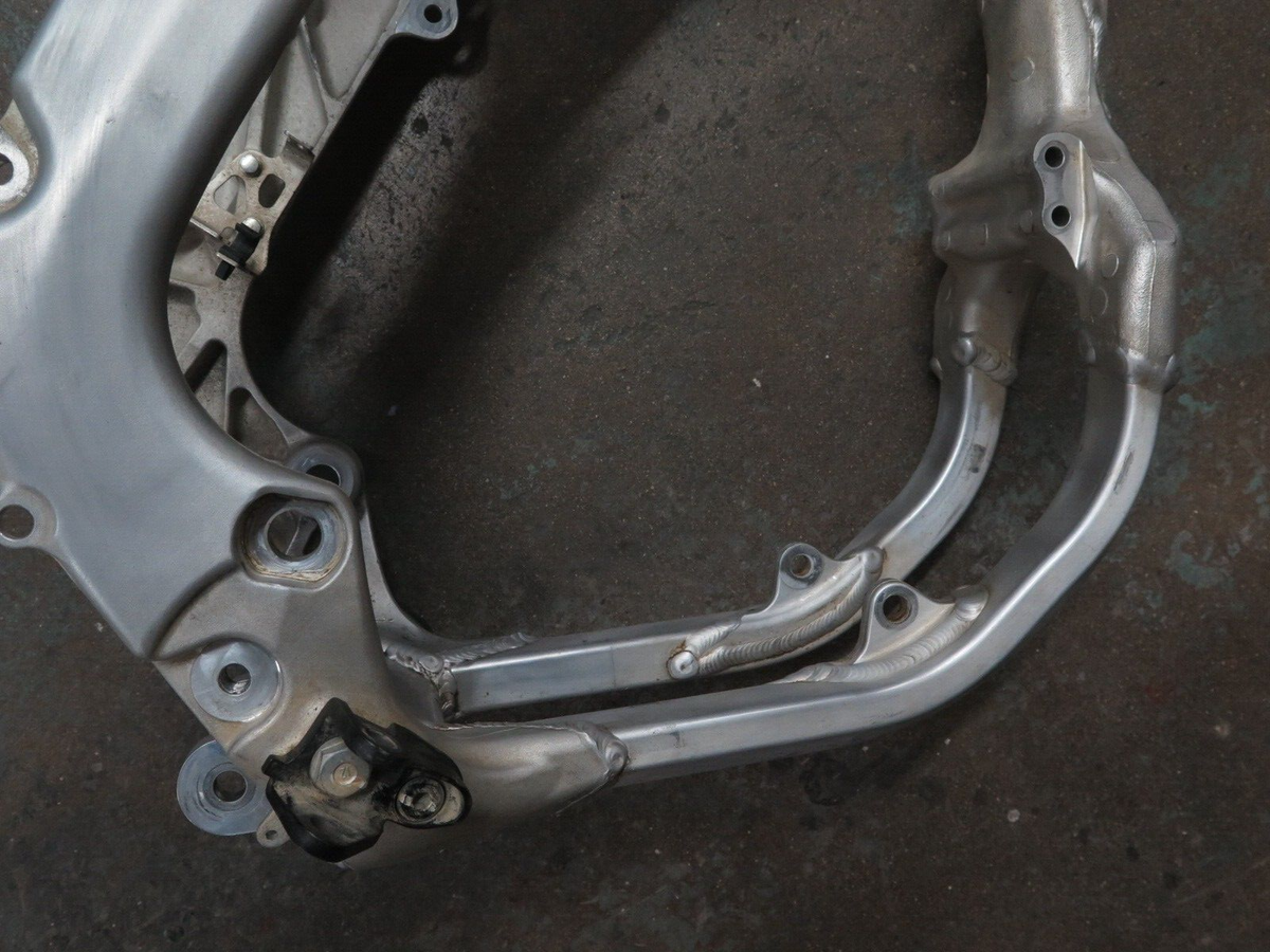 2016 Honda Crf450r Frame Chassis With Hardware Crf450 R CRF 450 16