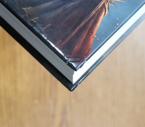 Warhammer 40K Space Marine Battles: Tyrant of the Hollow World's Hardcover HC - Imagen 4 de 6