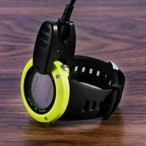 Black USB Cable Charger Clip For SUUNTO AMBIT/2/3 &Spartan Trainer GPS Watch - Picture 7 of 12