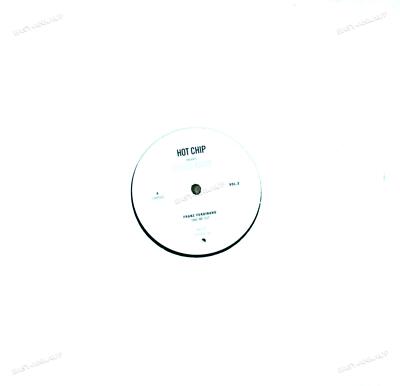 Hot Chip - Chips Ahoy Vol.2 - Promo Maxi (VG+/VG+) '