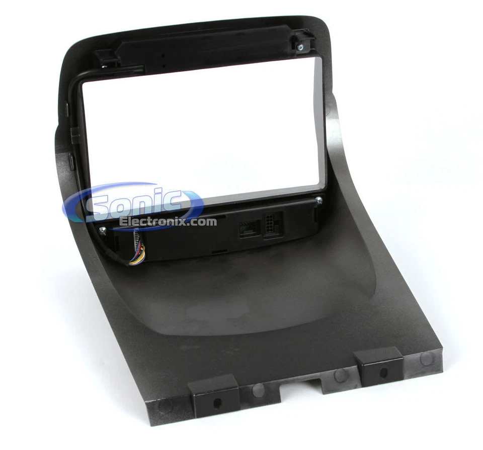 Kit de tablero de instalación doble DIN Metra 99-3010S para Chevrolet Camaro 2010-15 selecto Foto 4 de 4