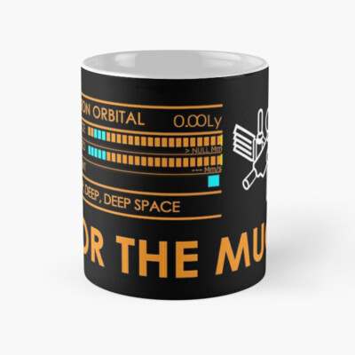The Hutton Orbital For the Mug, 11 Oz, 15 Oz Mug, Elite Dangerous Mug, MODS