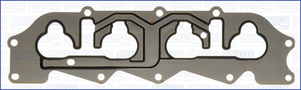 Suction Pipe AJUSA 13124600 Gasket, intake manifold for FORD,FORD USA,MERCURY