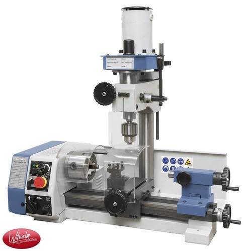 03-1005 Bernardo Leitspindel - Drehmaschine Proficenter 250 Drehbank