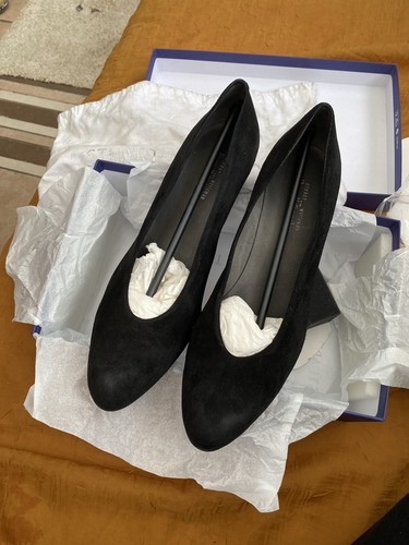 Stuart Weitzman Chic Pump UK8. EXCELLENT CONDITION RRP £295 - Picture 2 of 10