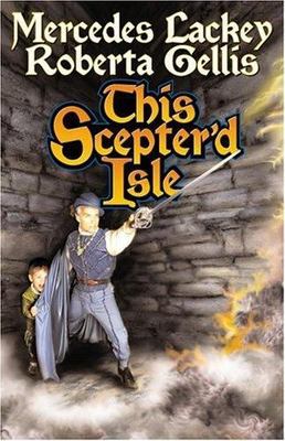 This Scepter'd Isle | Mercedes Lackey Roberta Gellis | PB | $1.99 |