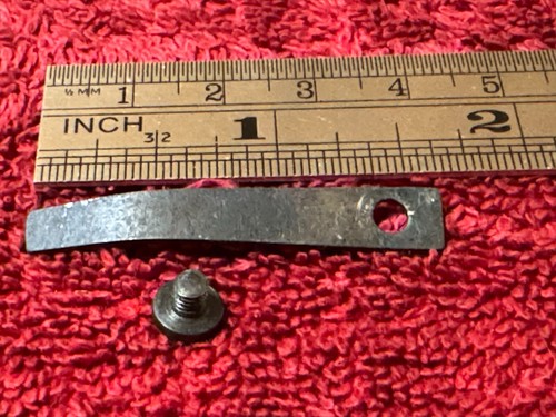 Marlin 39 1897 Trigger Spring & Screw .22LR Lever Action Old Model 39- 20459c - Picture 2 of 2
