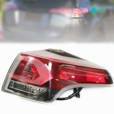 For Toyota RAV4 Tal Lght 2016 2017 2018 Passenger Sde Nner LE / XLE - Foto 5