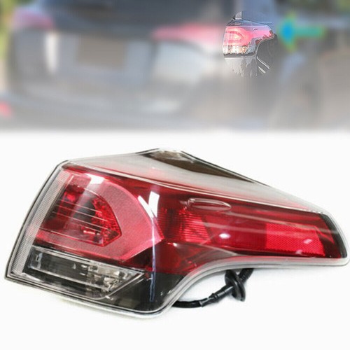 Tail Light Outer Rear Lamp For Toyota RAV4 2016 2017 2018 Right Passenger Side - Picture 5 of 11