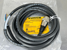 Turck RSM 61-3M/S760/S771 Cable 3M Cordset Single End Female