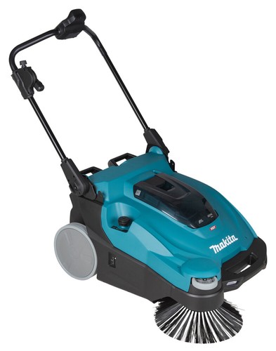 Makita Akku-Kehrsaugmaschine XGT 40V max. 65 cm 24 l VS001GZ - Bild 7 von 20