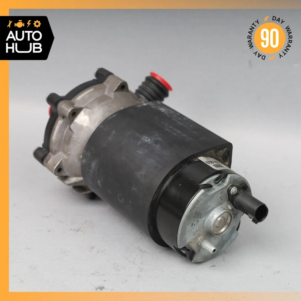 Bomba de agua auxiliar de circulación auxiliar OEM Mercedes W211 E350 CL55 AMG SL500 Foto 4 de 4
