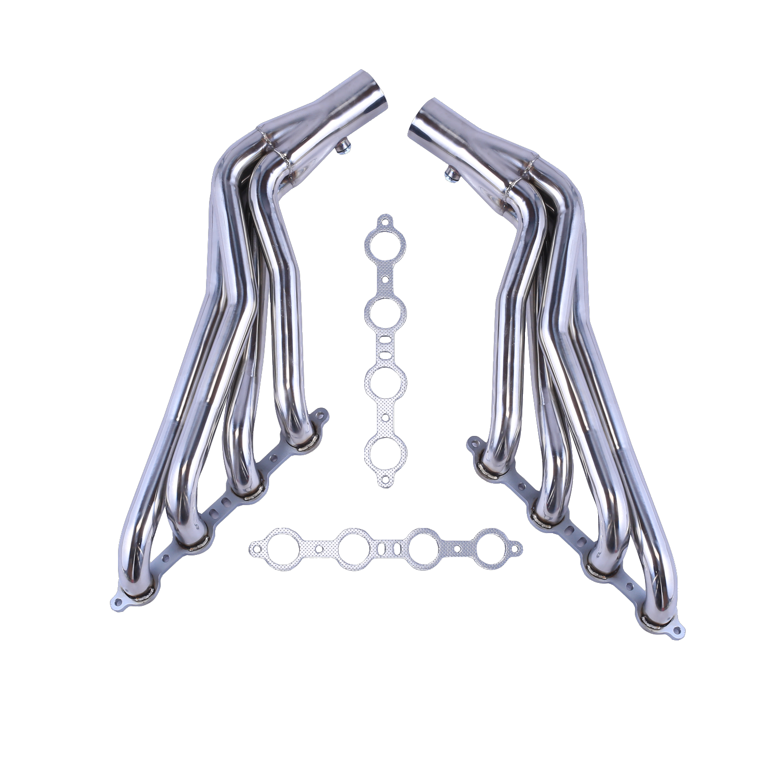 LS Swap Long Tube Header 17/8" for Chevy GMC C10 C1500 LS1 LS2 LS3 LS6