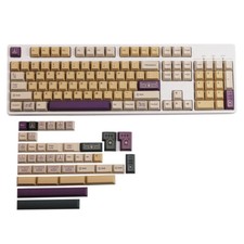 Fleuriste Keycap PBT Cherry Profile 142keys/Set fox MX Keyboard GMK Copy Ver.