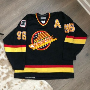 pavel bure 96 jersey