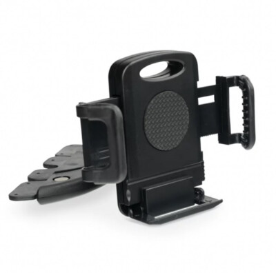 Premier CD Slot Phone Mount and Holder with Expandable Grip for all Phones