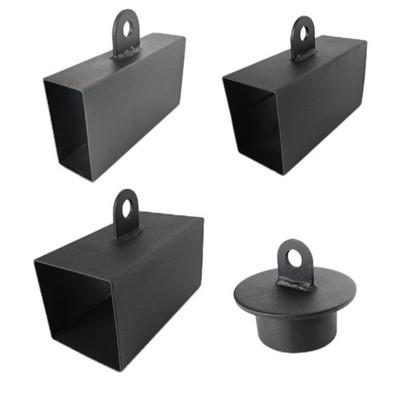 Metal Pinches Block Loading Strap Climbing Grip Portables Fitness Equipment