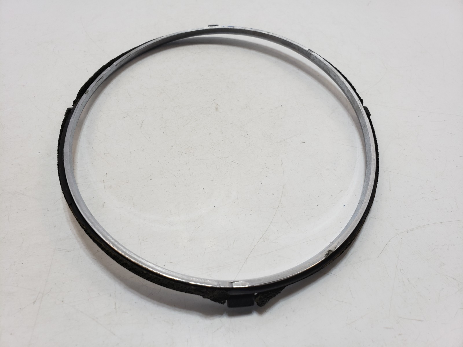 ✅ 12-18 OEM Bentley Continental GT Front Left Driver Inner Headlight Ring Trim