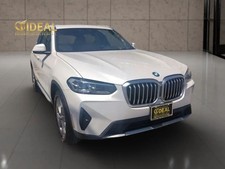 2023 BMW X3 xDrive30i Sport Utility 4D
