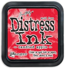 Distress Ink Pad Candied Apple