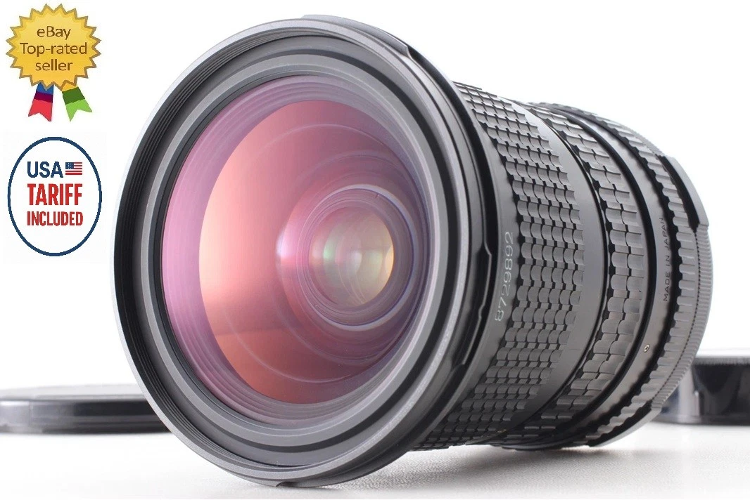 Pentax 55-100mm Focal Camera Lenses for sale | eBay