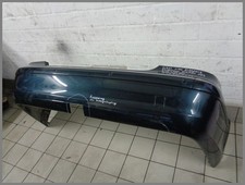 Mercedes W211 Limousine PDC Stoßstange Hinten 189 Smaragdschwarz 2118800783 K17