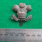 WW1 The 15th Battalion Civil Service Rifles County of London Cap Badge KC