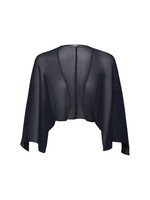 Esprit Damen T-Shirt 023EO1G324, Schwarz, Baumwolle, Kurzarm