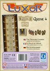 Board Game Luxor Queenie Expansion 4 - The Treasure Chamber Multilingual Edition