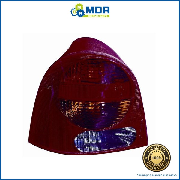 Faro - Linker RüCkleuchte - SX - FüR Renault Twingo 99->07-image
