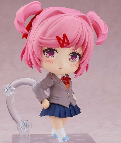 Nendoroid Natsuki – Doki Doki Literature Club! – Brand New – Authentic GSC Japan - Picture 5 of 8