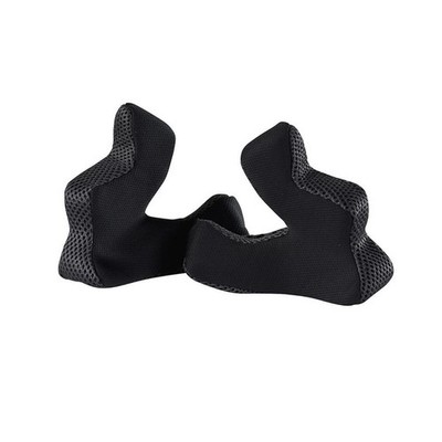 Troy Lee Designs SE3 3D-Cheekpads, black, M 