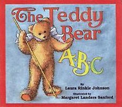 The Teddy Bear ABC, Johnson, Laura Rinkle