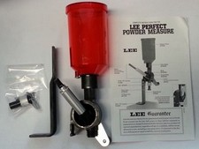 Lee Perfect Powder Measure