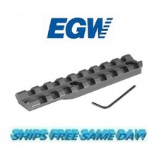 EGW Marlin 39 Picatinny Rail, 0 MOA NEW  47310