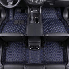 Car Floor Mats Tailored Fit For Malibu 2013-2023 3d Molded All Surrounded Floor