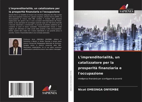 Nicot Omeonga Onyembe | L'imprenditorialità, Un Catalizzatore Per La...-image